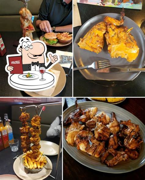nandos chch.